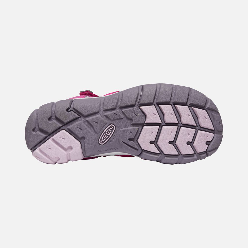 Keen Sandalet Çocuk Pembe - Seacamp Ii Cnx - Türkiye PSBT80314